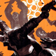 Blade comic art